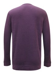 EX Seasalt Mens Aubergine Jackline Waffle Jersey Top M, XL, 3XL RRP £46