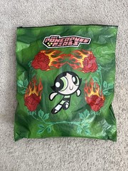 Civil Regime Powerpuff Girls Buttercup Thorn Rush 199X Tee Black Mens 2XL