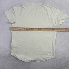Buck Mason Green Short Sleeve Organic Cotton Shirt Men’s Small