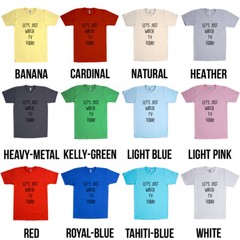 Let’s Just Watch TV Today Relaxed Day Off Chill Priorities Rest Unisex T Shirt