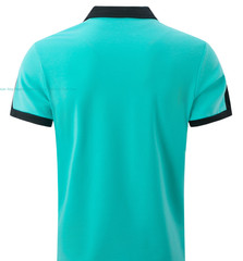 Summer Men’s Casual Shirts Short Sleeve Classic Button T-Shirt Fashion Golf Tops