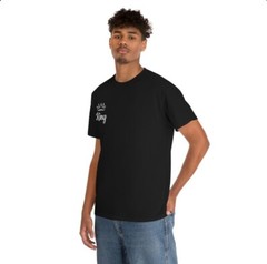 Heavy Cotton Couples Tee (Male)
