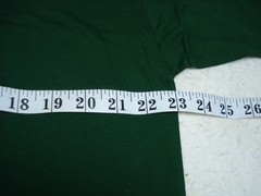 John Smiths Vintage 90s Tee Shirt Football Rugby Game Of Two Halfes Green New