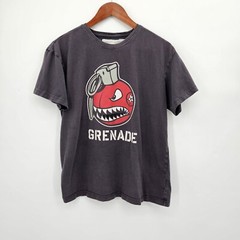 Y2K Grenade Skateboarding Shirt Men’s PREOWNED