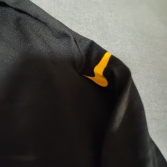 Nike Men’s Medium NFL On Field Apparel Pittsburgh Steelers DriFIT Long Sleeve