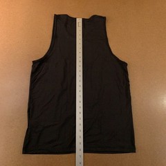 32 Degrees Cool Mens Size Small Black Nylon Blend Tank Top 2 Pieces New