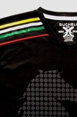 Men’s Bucheli T Shirt,Italian Style,Cotton,Slim Fit,Stretch 2XL….A28.A