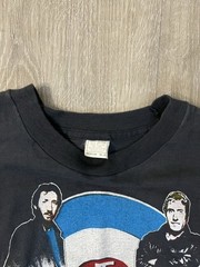 Vintage 1980’s The Who Faded Black T-shirt