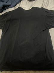 Supreme New York Molotov Kid Tee Black Shirt Men’s Size Large