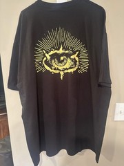 Prong Beg To Differ T Shirt XL Black Double Sided Graphic Band Tee Heavy Metal