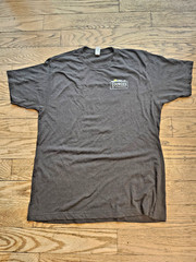 Tultex 241 Sources of Strength “Empower A Well World” Graphic T-Shirt – Size L