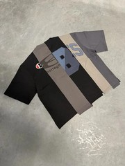 Bottega Desires Ransom Tee Black 100% AUTHENTIC BRAND