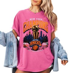 New York Basketball Champions 2026 Shirt, New York Knicks Champions Shirt