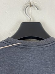 Playstation Shirt Mens Small Gray Graphic Logo Crew Neck Short Sleeve Stretch