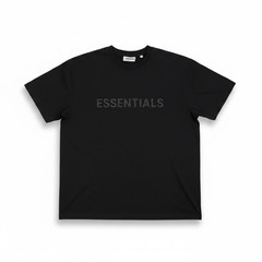 Essentials Fear of God T-Shirt XL Black Stretch Limo New with Tags
