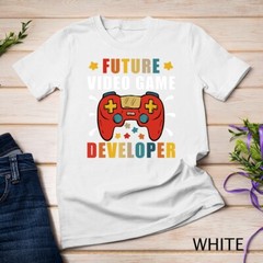Future Video Game Developer Unisex T-shirt