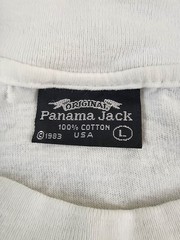 VINTAGE Panama Jack Shirt Mens Medium Surf Team Bell’s Beach AUS 80s Adult A36