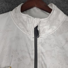 Habit Shirt Quarter Zip Mens L 40+ Solar Factor Realtree Wav3 Camo Pullover