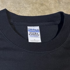 Vintage ‘Who is John Galt?’ Ayn Rand Atlas Shrugged Book Novel T Shirt Men’s XL