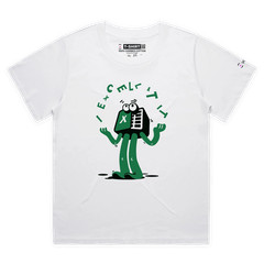 VOICEART Excel Spreadsheet Funny T-Shirt with Premium Quality Graphic Design