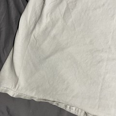 Vintage Got Sand? Distressed Thrashed White T Shirt Size Mens Large Beach Surf