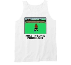 Mike Tyson’s Punch Out Video Game Classic Retro Fan T Shirt