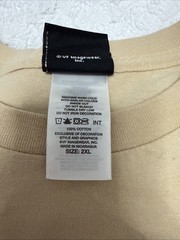 OFFICIAL HARLEY DAVIDSON MC T-SHIRT FAIRBANKS ALASKA 2XL