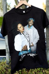 Selena and Tupac Shirt (Officially Licensed)