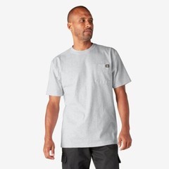 Dickies Men’s T-Shirt Heavyweight Short Sleeve Pocket Relaxed Fit T-Shirt