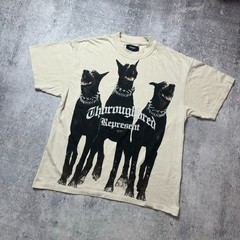 Represent Thoroughbred T Shirt Mens Size M