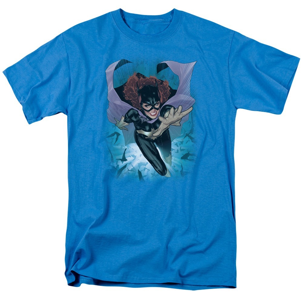 Batgirl #1 Graphic Men’s T-Shirt Officially Licensed DC Comics S-3XL Tee