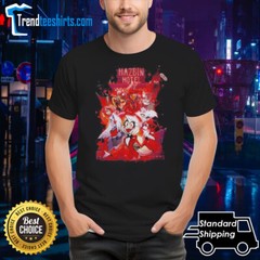 New Official Hazbin Hotel Characters 2024 Shirt