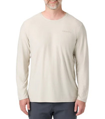 New Hang Ten Men’s Long Sleeve Sun Tee Shirt UPF 50+ Quick Dry Stretch NWT