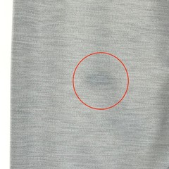 Gerry Men’s XL Long Sleeve Sun Protection T-Shirt Gray Blue Poly Blend Pullover
