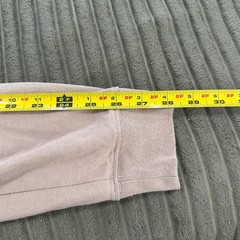 Carhartt Mens K231 Workwear XLT Tall Gray Long-Sleeve Graphic Logo T-Shirt