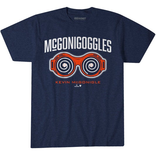 Kevin McGonigle McGonigoggles Shirt