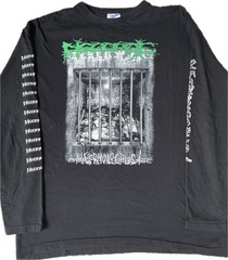 Disgorge Mex 2004 Mortal Decay Carcass Dying Fetus Lividity Scattered Remnsnts