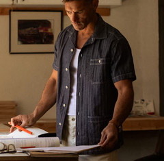 Line of Trade Men’s Machinist Shirt