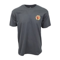 OLD GUYS RULES MENS V8 HIGH MILAGE LOW MAINTENANCE TEE