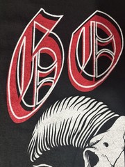 NWT BROOKLYN VERTICAL-Men’s T-Shirt Size Large – “Greatest Of All Time Black