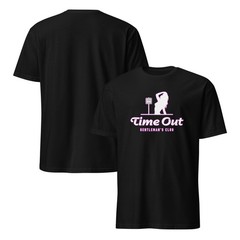 Timeout Club Texas Shirt Gentlemen’s Club Tyler T-Shirt