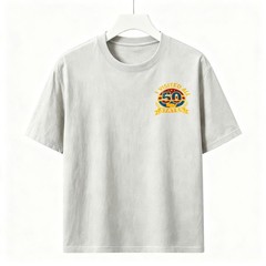 Unisex 2-Sided I Visited All 50 States Vintage Map Tee Graphic Road Trip T-Shirt