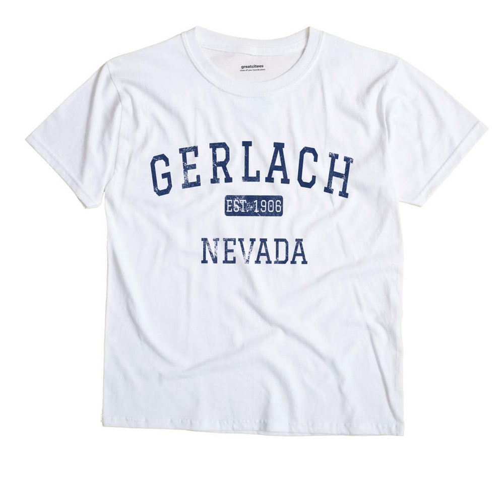 Gerlach Nevada NV T-Shirt EST
