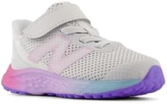 New Balance Kids Fresh Foam Arishi V4 Bungee Lace with Top Strap Running Shoe, G
