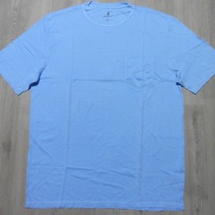JOHNNIE O Mens 1XLT XL BIG & TALL T SHIRT DALE 2.0 MALIBLU SHORTSLEEVE GOLF XLT