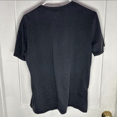 Zara TRF Collection Men’s S Black Kurt Cobain Graphic Crew Neck T-Shirt