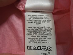 Men’s Size 3XB Polo Ralph Lauren short sleeve T-shirt V-neck Pink