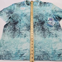 Reel Legends “Keep It Cool” Short Sleeve Anti Snag Fishing Shirt Size Medium NWT