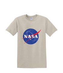 S to 2XL 3XL – n a s a LOGO space meatball fun humor adult