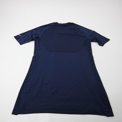 Nike Pro Dri-Fit Short Sleeve Shirt Men’s Navy New without Tags XL